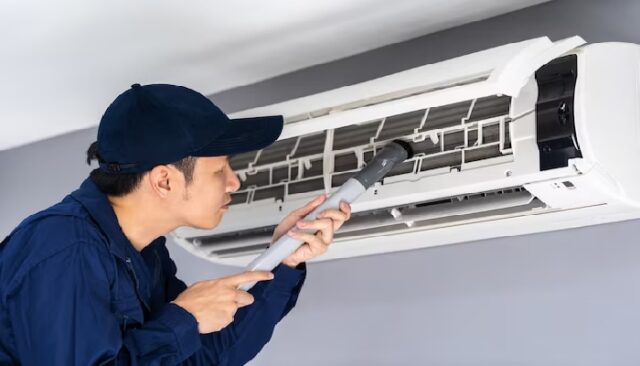 service AC rumah terdekat di Bontoala
