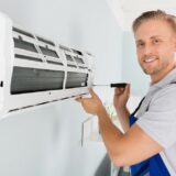 service AC rumah terdekat di Manggala