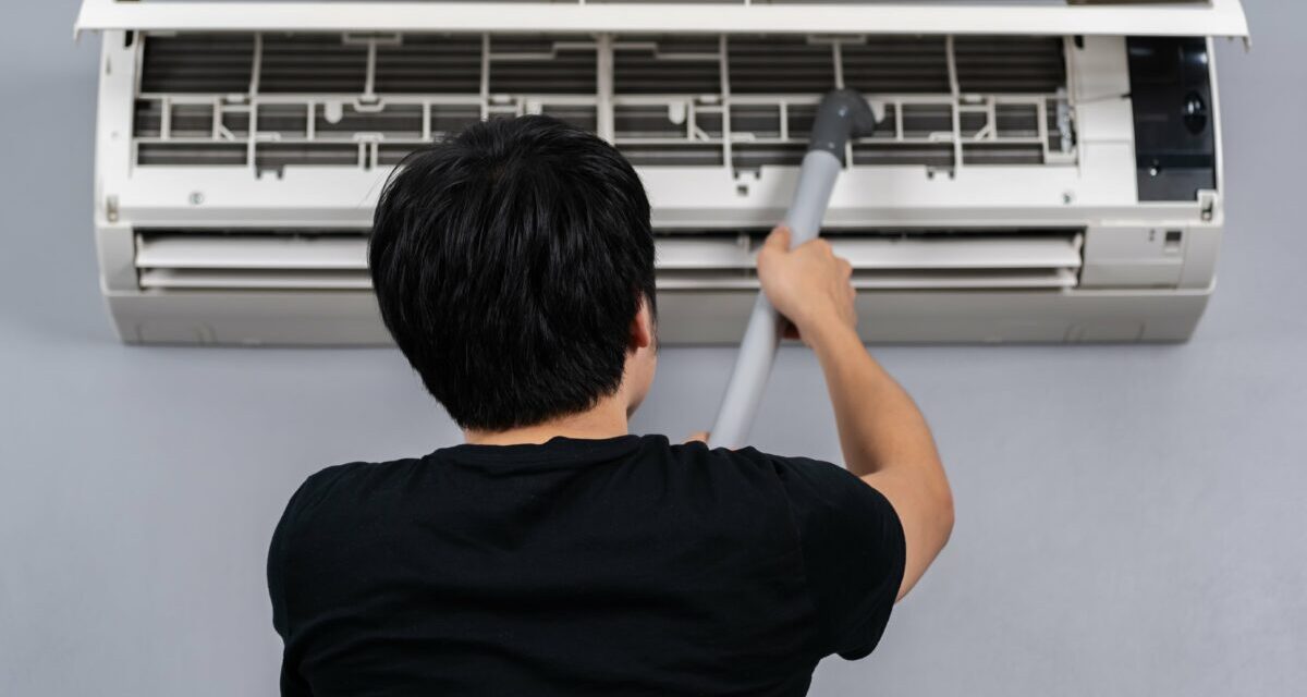 Dingin Sempurna Tanpa Ribet! Ini Dia Jasa Service AC di Mariso Terbaik dari Dottoroac.co.id